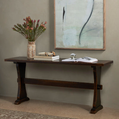 product image for trestle console table by bd studio 233786 001 10 86