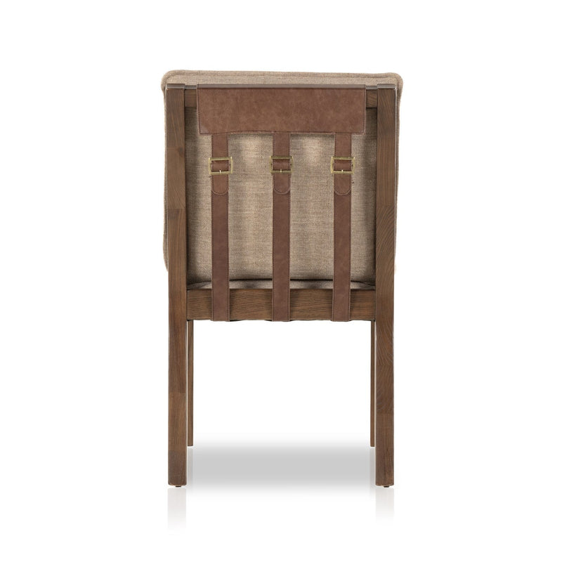 media image for wilmington dining chair by bd studio 233854 003 3 259