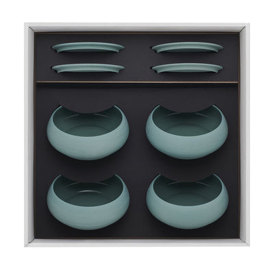 product image for Gift Box of 4 Cassolettes in 50 cl 49