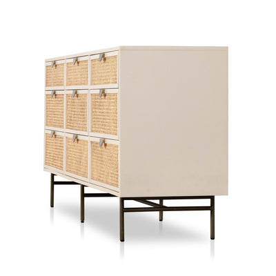product image for luella 9 drawer dresser by bd studio 234000 001 9 60