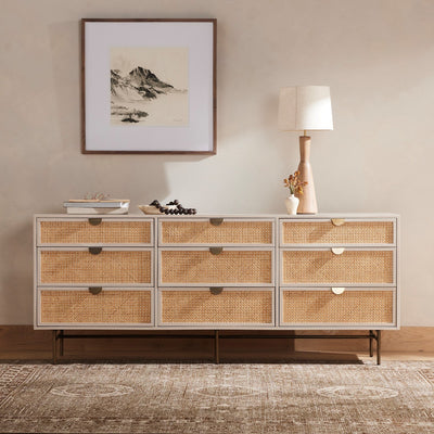 product image for luella 9 drawer dresser by bd studio 234000 001 12 14