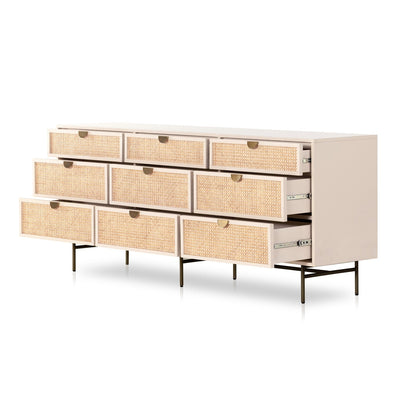 product image for luella 9 drawer dresser by bd studio 234000 001 10 8