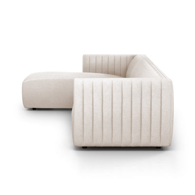 product image for Augustine 2 Piece Sectional w/ Chaise 5 9