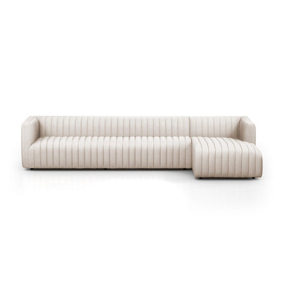 product image for Augustine 2 Piece Sectional w/ Chaise 15 7