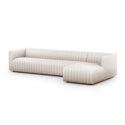 product image for Augustine 2 Piece Sectional w/ Chaise 3 76