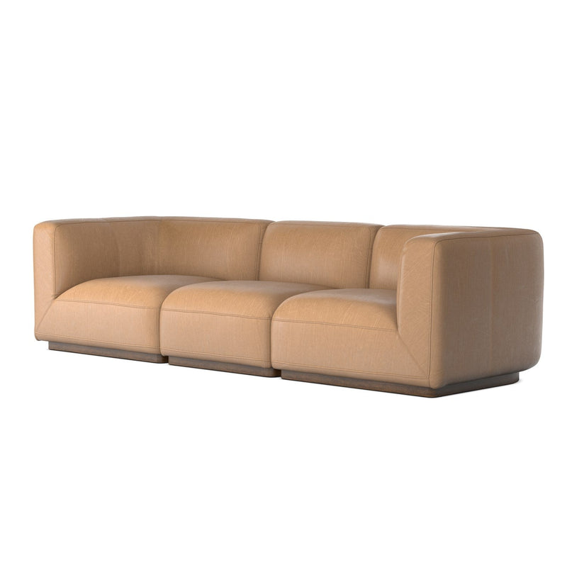 media image for Mabry 3 Piece Sectional 1 299