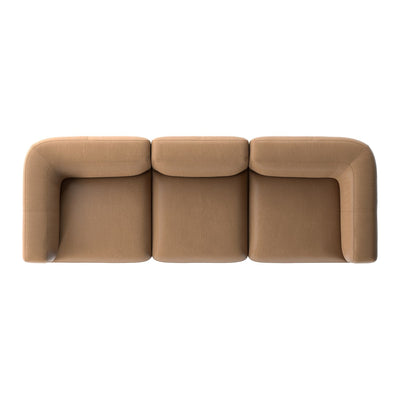 product image for Mabry 3 Piece Sectional 4 28