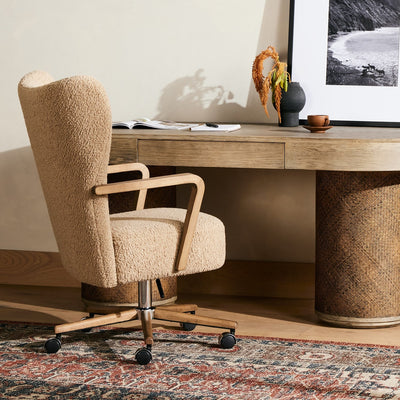 product image for melrose desk chair by bd studio 234109 001 21 0