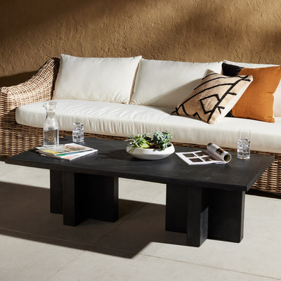 product image for terrell outdoor coffee table 8 8