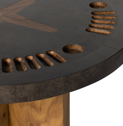 product image for wesson poker table by bd studio 234229 001 4 14