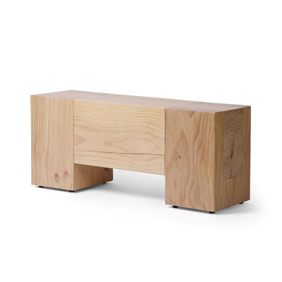 product image for leen accent bench by bd studio 234679 001 1 16