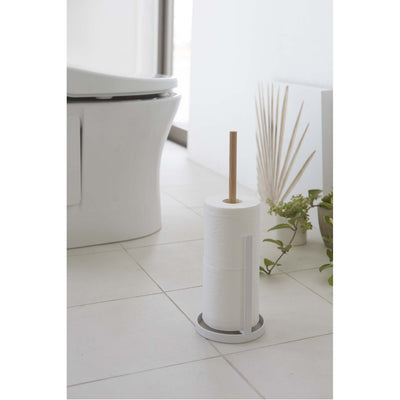 product image for Tosca Free Standing Toilet Paper Holder by Yamazaki 51