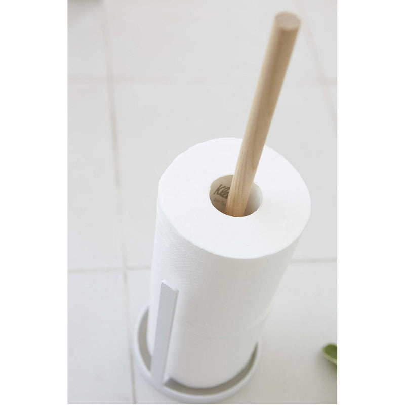 media image for Tosca Free Standing Toilet Paper Holder by Yamazaki 216