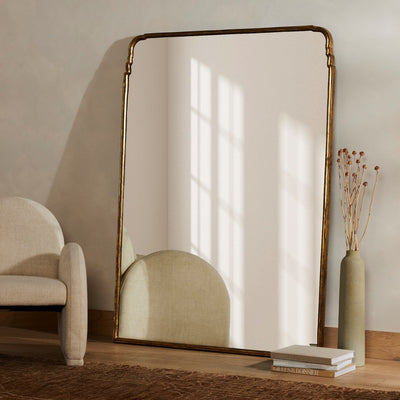 product image for loire floor mirror by bd studio 234804 001 6 99