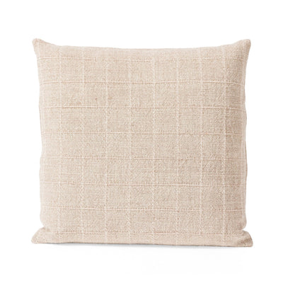 product image for Block Linen Pillow 2 18