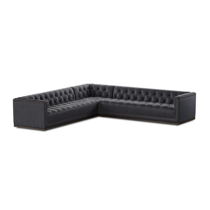 media image for Maxx 3 Piece Sectional 3 225