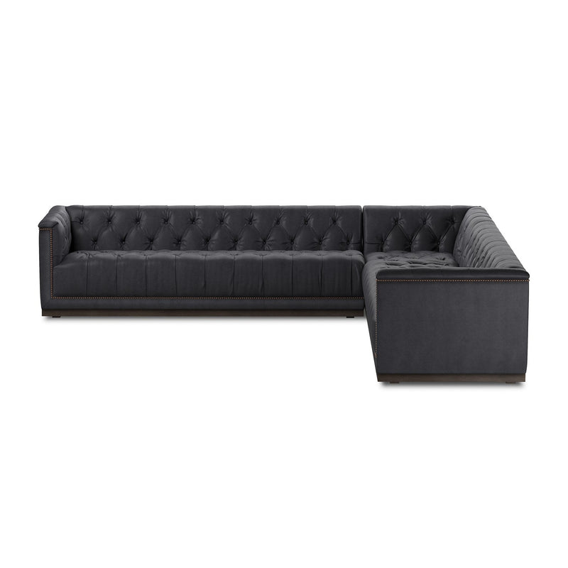 media image for Maxx 3 Piece Sectional 9 246