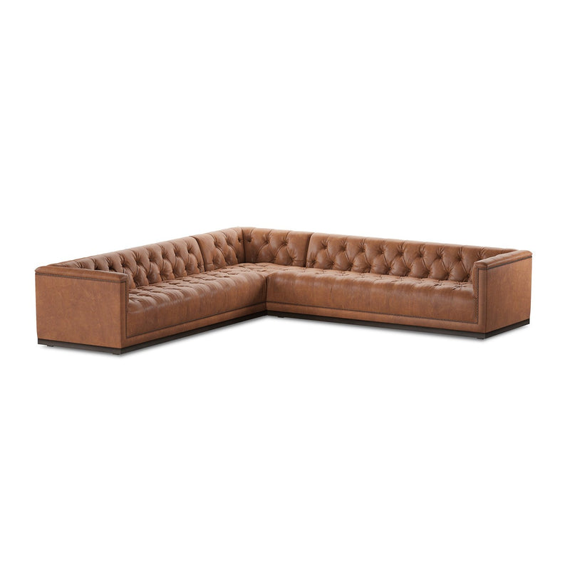 media image for Maxx 3 Piece Sectional 5 222