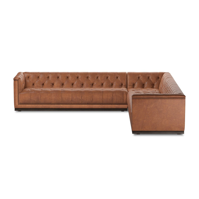 media image for Maxx 3 Piece Sectional 11 233