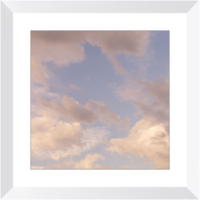 product image for cloud library 4 framed print 13 37