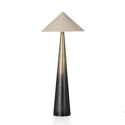 product image for nour tapered shade floor lamp by bd studio 235074 001 1 13