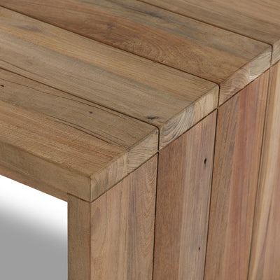 product image for Gilroy Outdoor End Table 72