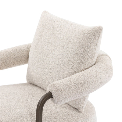 product image for zayden swivel chair by bd studio 235241 001 6 34