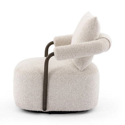 product image for zayden swivel chair by bd studio 235241 001 2 93