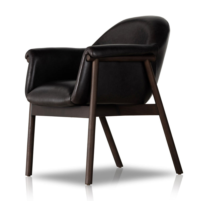 media image for sora dining armchair by bd studio 235251 007 18 276
