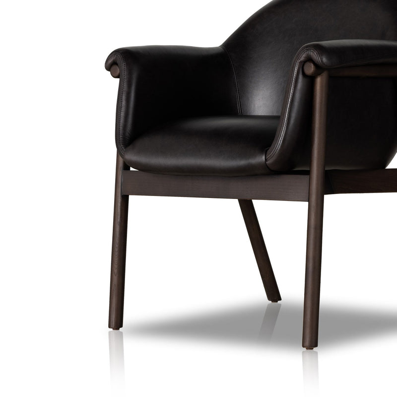 media image for sora dining armchair by bd studio 235251 007 16 22