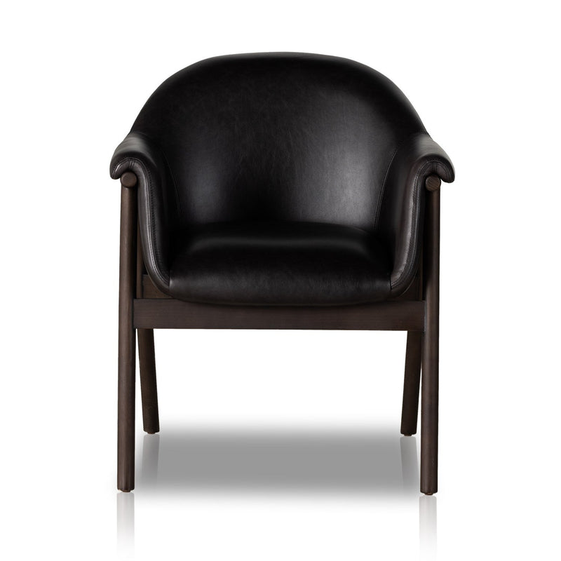 media image for sora dining armchair by bd studio 235251 007 20 293