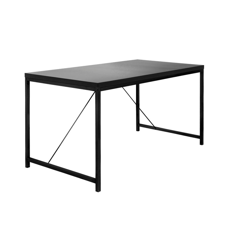 media image for gilbert 48 desk by euro style 23533 blk 2 282