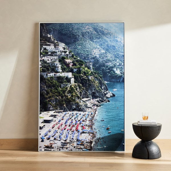 media image for beach in positano by slim aarons by bd art studio 235526 003 5 231