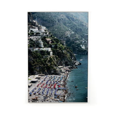 product image for beach in positano by slim aarons by bd art studio 235526 003 1 23