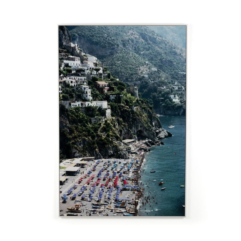 media image for beach in positano by slim aarons by bd art studio 235526 003 1 276