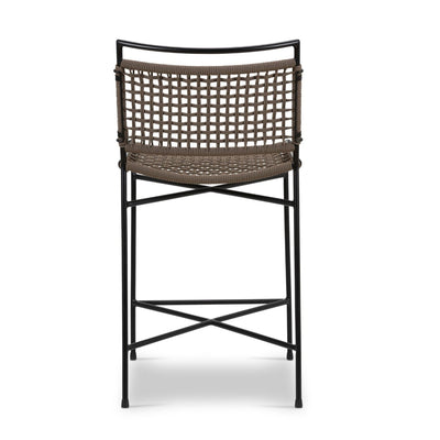 product image for Wharton Outdoor Bar Counter Stool By Bd Studio 235606 004 10 3