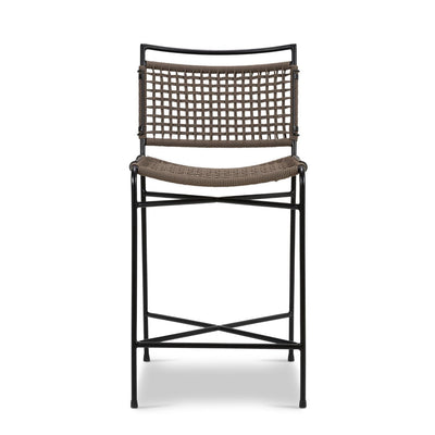 product image for Wharton Outdoor Bar Counter Stool By Bd Studio 235606 004 25 40