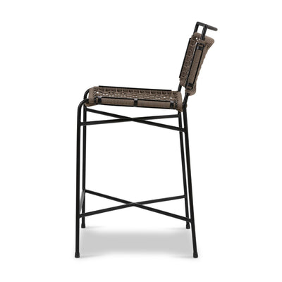 product image for Wharton Outdoor Bar Counter Stool By Bd Studio 235606 004 6 61