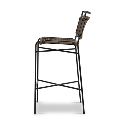 product image for Wharton Outdoor Bar Counter Stool By Bd Studio 235606 004 7 76