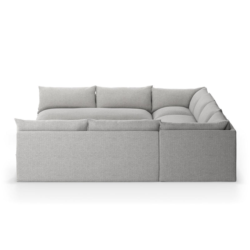 media image for grant outdoor 5 pc sectional by bd studio 235714 001 4 286