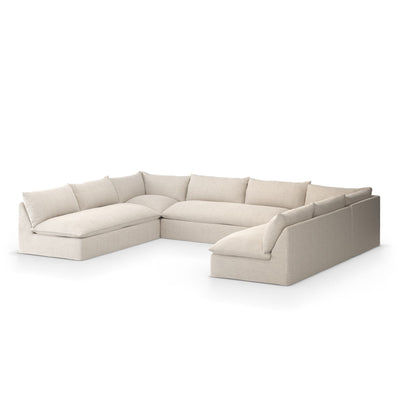product image for grant outdoor 5 pc sectional by bd studio 235714 001 2 69