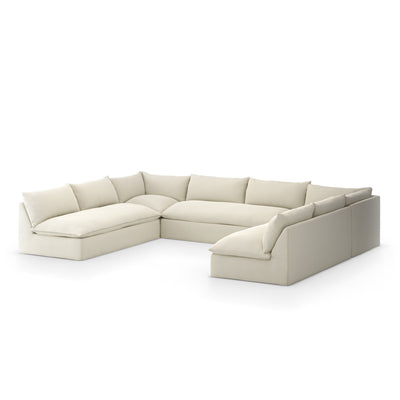 product image for grant outdoor 5 pc sectional by bd studio 235714 001 3 81