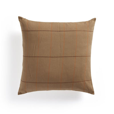 product image for tulum handwoven khaki pillow by bd studio 235728 003 2 35