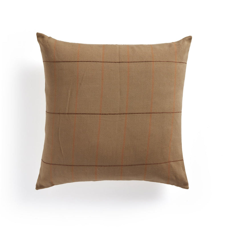 media image for tulum handwoven khaki pillow by bd studio 235728 003 2 223