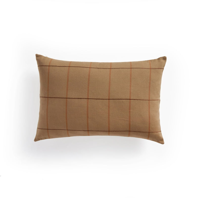media image for tulum handwoven khaki pillow by bd studio 235728 003 1 276