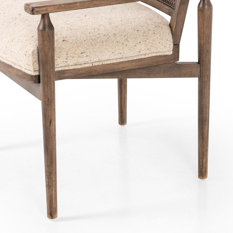 media image for xavier dining armchair by bd studio 235754 002 5 214