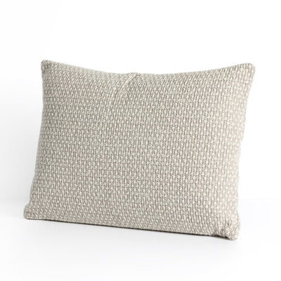product image for leather tie classic pillow by bd studio 235791 002 5 3