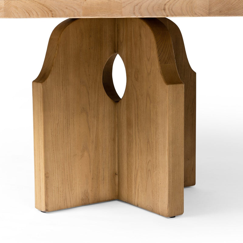 media image for Allandale Round Dining Table 4 284
