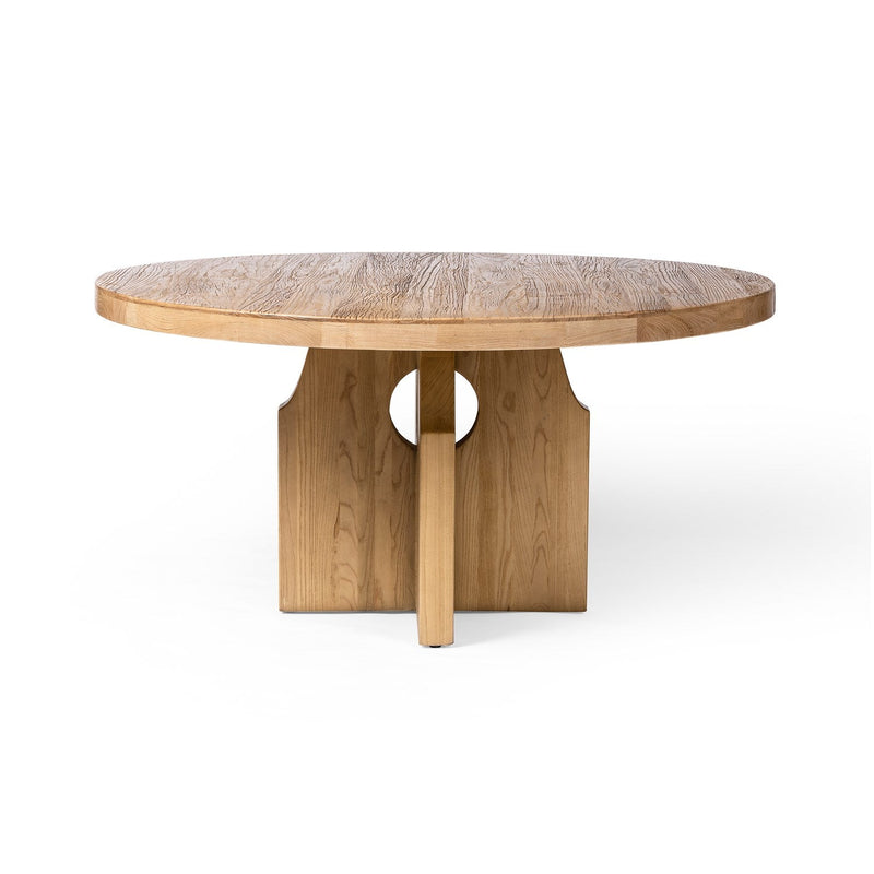 media image for Allandale Round Dining Table 7 214
