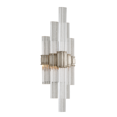 product image for voila 1lt wall sconce tall by corbett lighting 3 47